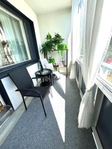 Stylish two-rooms and kitchen apartment 66 m2