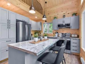 NEW Chalet des pins - lake access