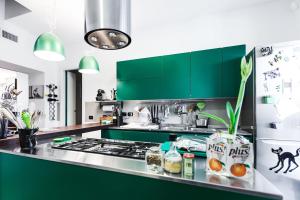 Stylish Brera Penthouse only Private Room Milan