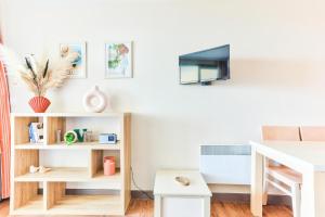 Résidence Cannes Villa Francia - maeva Home - Studio 4 personnes - Sélection MAE-6353