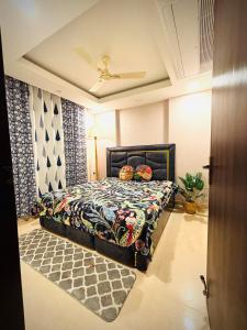 HawaMahal -The Crown 3BHK near Airport, JECC, JLN