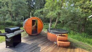 Glamping Všímarský Stream