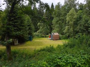 Glamping Všímarský Stream