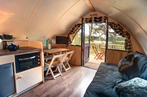 Langley Dam Glamping
