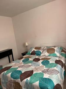 Habitacion comoda en departamento planta baja