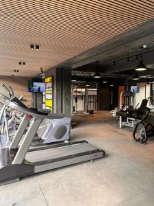 Kilimani homes Apartment- Pool,Gym,Steam&Sauna available