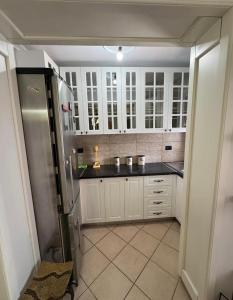 Riverside Tirana Apartment