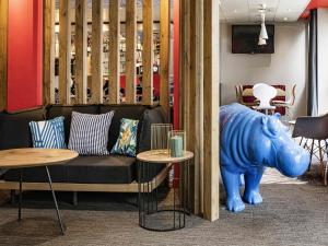 ibis Lyon Gerland Merieux