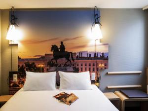 ibis Lyon Gerland Merieux