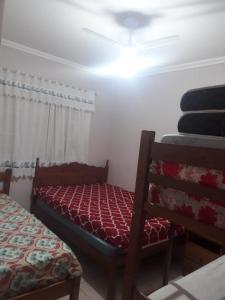 Ap com suíte 250 metros da praia