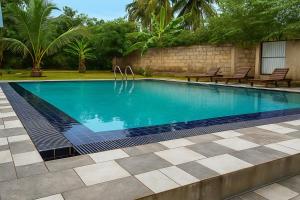 Ivory Safari Lodge - 3hvězdičkové hotely ve městě Udawalawe