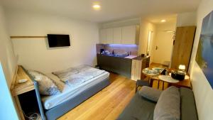 Modernes Apartment am Traunsee - See, Berge, Fitness & Parkplatz