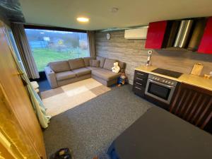 Karalgirio žvejų namelis