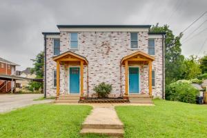 Convenient OKC Apartment: 4 Mi to Dtwn!