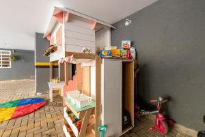 Studio lindamente decorado! Ideal para casal! 1