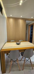 Belo apê 2Q c piscina a 200m do mar - Intermares