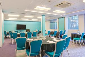 Atlantic Tower Liverpool City Center By Dancenter