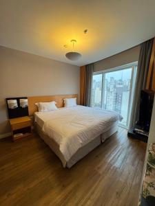 Get a Flat 1202 Jardins Ibirapuera