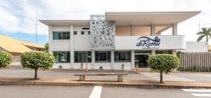 diRoma Resort direto com o Grupo diRoma com acesso ao Acqua Park e Café da manhã