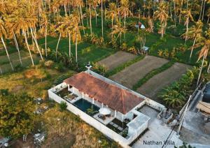 Nathan Villa in Amed Bali