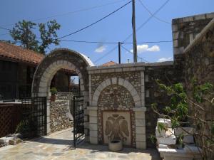 Mystras Inn Lakonia Greece