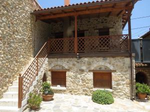 Mystras Inn Lakonia Greece