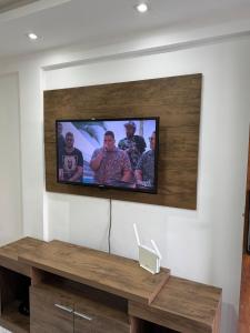 Loft em condomínio próximo à entrada da cidade