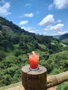 Refugio Araucária - Gonçalves Mg