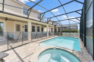 7BR Solara Resort Theme House Disney Orlando