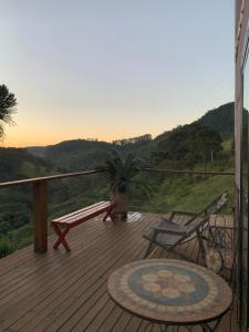 Refugio Araucária - Gonçalves Mg