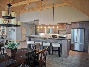 Waterfront 3 Bedroom Home