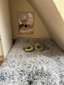 Casa unifamiliar con patio céntrica y tranquila