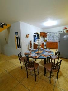 Casa VILLA CUERVO PARA 21 PERSONAS