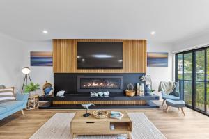The Whale Pod - Serene Family Retreat