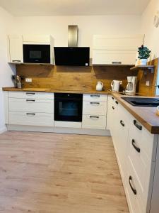 Klütz Semi-Detached House, 2 Double Beds, 2 Single Beds