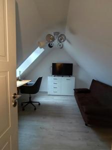 Klütz Semi-Detached House, 2 Double Beds, 2 Single Beds