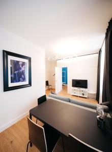 Modern 1-Bedroom Apartment on Dzintaru Prospekts