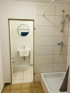 Komfortable Unterkunft nahe Schweriner See, 61 qm, Bad Kleinen