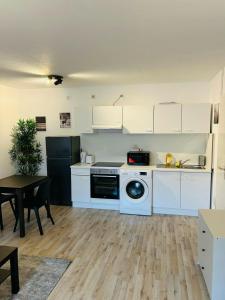 Studio mit 2 Einzelbetten, Bad Kleinen