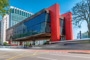 Loft moderno com Vista e perto da Paulista - Wecare Hosting