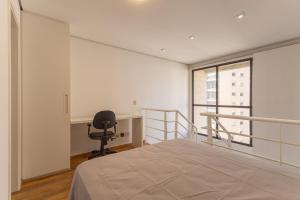 Loft moderno com Vista e perto da Paulista - Wecare Hosting