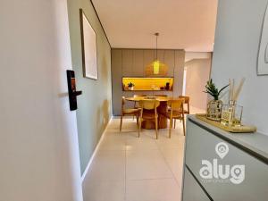 S702T1 LUXO Vista Mar, Piscina e Beto Carrero