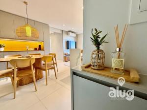 S702T1 LUXO Vista Mar, Piscina e Beto Carrero