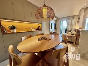 S702T1 LUXO Vista Mar, Piscina e Beto Carrero