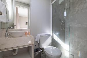 Studio com ótima localização e decorado! 5