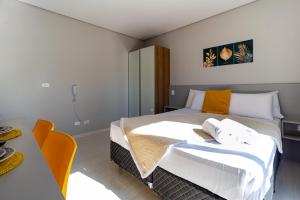 Studio com ótima localização e decorado! 5