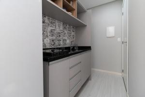 Studio com ótima localização e decorado! 5