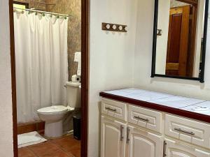 Jungle Creek, Casita Colibri, Studio with Big Patio