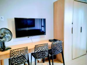 StayHaus01 - Studio perto do metrô e consulado americano