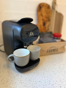 Chic Welsh Escape Character Home